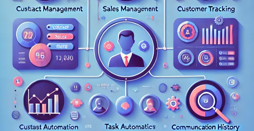 客户管理系统概念与功能解析：5 大功能助力客户关系管理